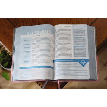 NIV Quest Study Bible - The Ultimate Q&A Experience