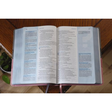 NIV Quest Study Bible - The Ultimate Q&A Experience