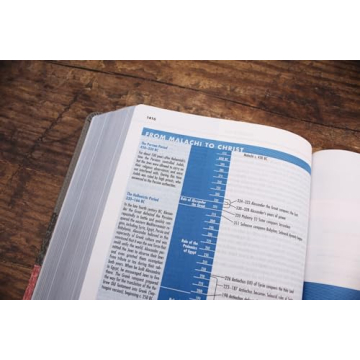 NIV Quest Study Bible - The Ultimate Q&A Experience