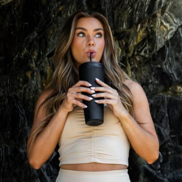 HydroJug Stainless Steel Shaker Cup - Versatile & Insulated