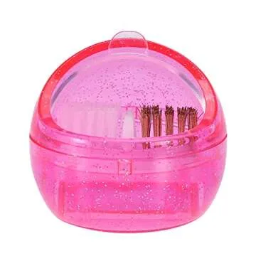 Watris Veiyi Nail Drill Bit Cleaner for Salons & Home