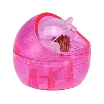 Watris Veiyi Nail Drill Bit Cleaner for Salons & Home