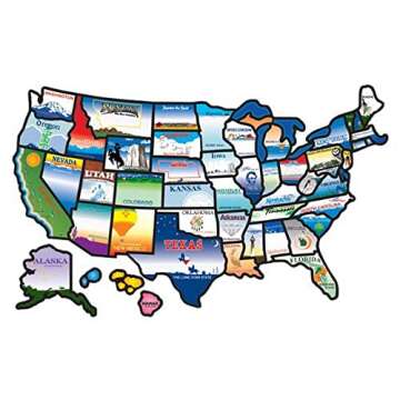 CCI 100 Permanent State Sticker