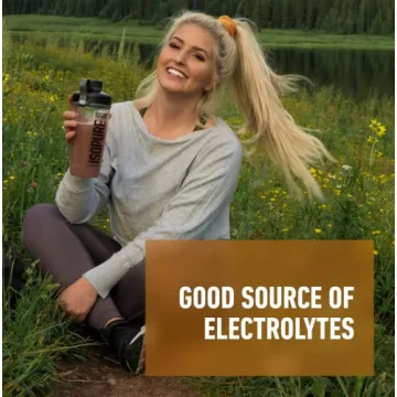 Delicious Isopure Low Carb Protein Powder Chocolate Peanut Butter