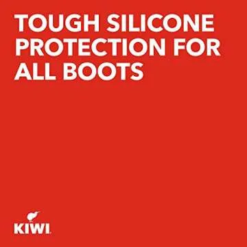 KIWI Boot Waterproofer Silicone Waterproof Spray for Boots