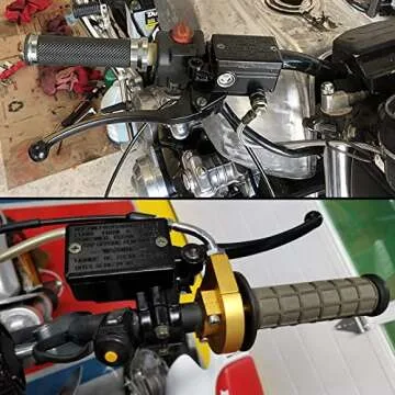 KanSmart Brake Master Cylinder for Honda Models - 7/8"