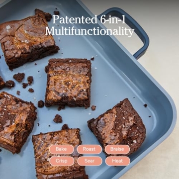 Our Place Bakeware Set - 5-Piece Space Saving Set