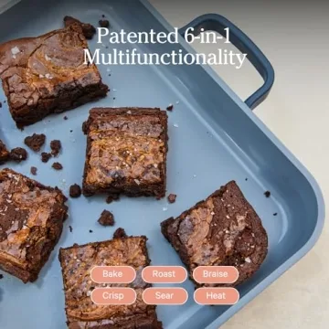 Our Place Bakeware Set - 5-Piece Space Saving Set