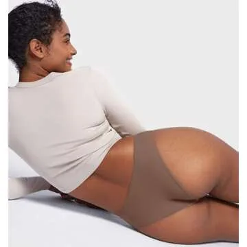 SOULVOR Cheeky Underwear for Women 3 Pack Comfort and Style