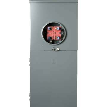 Square Schneider Electric RC816F200C Switch