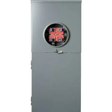 Square Schneider Electric RC816F200C Switch