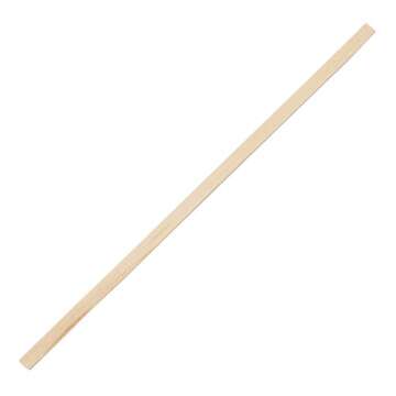 Royal 1000 Count Wood Coffee Beverage Stirrers, 5.5"