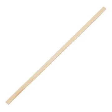 Royal 1000 Count Wood Coffee Beverage Stirrers, 5.5"