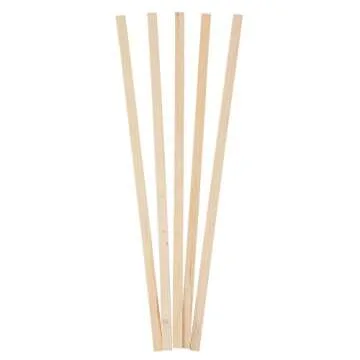 Royal 1000 Count Wood Coffee Beverage Stirrers, 5.5"
