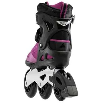 Rollerblade Macroblade 100 3Wd W Violet/Black Skates