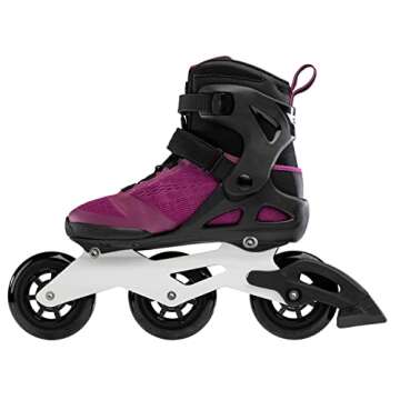 Rollerblade Macroblade 100 3Wd W Violet/Black Skates