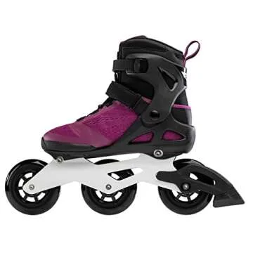 Rollerblade Macroblade 100 3Wd W Violet/Black Skates