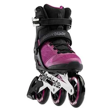 Rollerblade Macroblade 100 3Wd W Violet/Black Skates