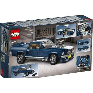 LEGO Creator Expert Roller Coaster 10265 Set