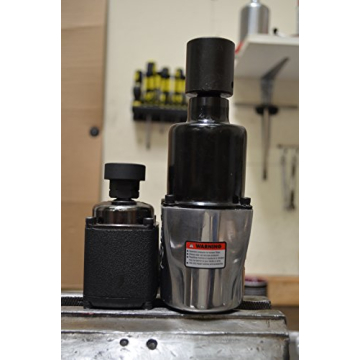 Astro Pneumatic 11Pc Low Profile Nano Impact Socket Set