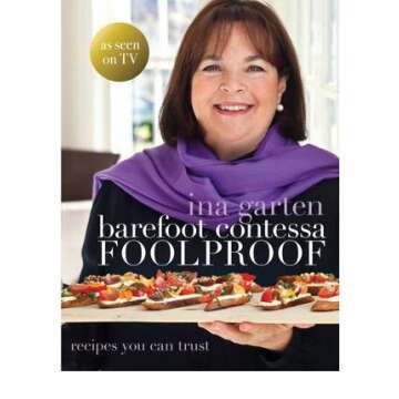 Barefoot Contessa: Foolproof (Hardback) By (author) Ina Garten