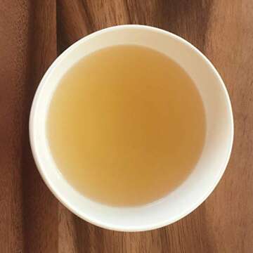 Organic Ginger Root Cut/Sifted Loose Leaf Herbal Tea - 1 lb