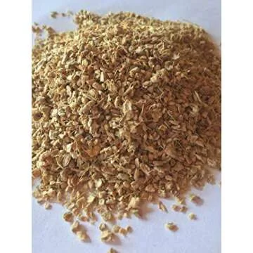 Organic Ginger Root Herbal Tea - 1 lb Loose Leaf