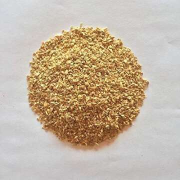 Organic Ginger Root Herbal Tea - 1 lb Loose Leaf