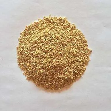 Organic Ginger Root Herbal Tea - 1 lb Loose Leaf