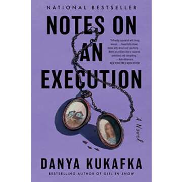 Notes on an Execution: A Gripping Novel of Suspense and Morality