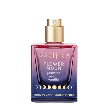 Pacifica Flower Moon Spray Perfume - Clean Floral Fragrance