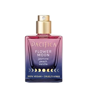 Pacifica Flower Moon Spray Perfume - Clean Floral Fragrance