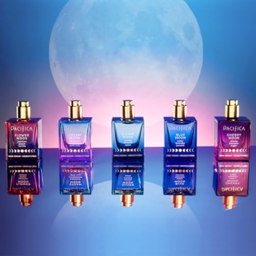 Pacifica Flower Moon Spray Perfume - Clean Floral Fragrance