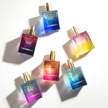Pacifica Flower Moon Spray Perfume - Clean Floral Fragrance