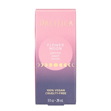 Pacifica Flower Moon Spray Perfume - Clean Floral Fragrance
