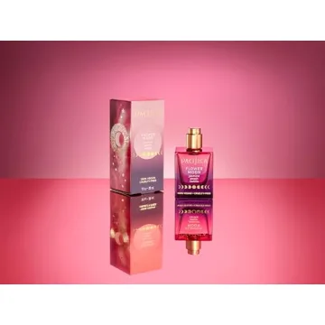 Pacifica Flower Moon Spray Perfume - Clean Floral Fragrance