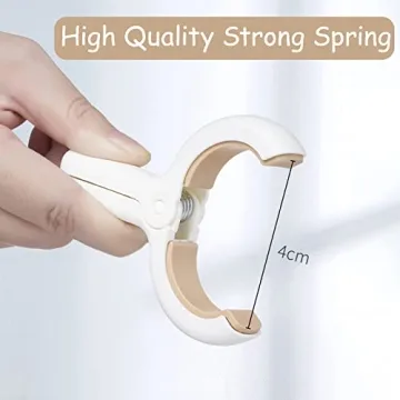 Multi-Functional Heavy Duty Clips for Laundry and More