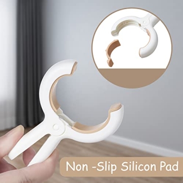 Multi-Functional Heavy Duty Clips for Laundry and More