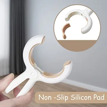 Multi-Functional Heavy Duty Clips for Laundry and More