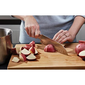 Calphalon Classic Self-Sharpening Cutlery Set, 15 Piece