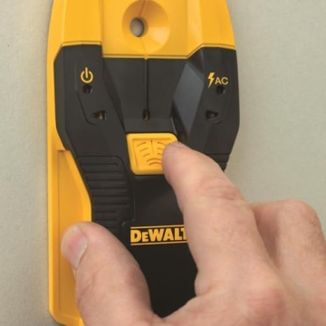 DEWALT Stud Finder DW0100 Wood Metal Detection Tool