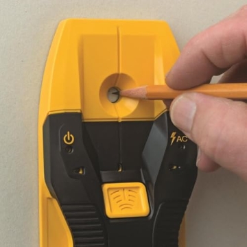 DEWALT Stud Finder DW0100 Wood Metal Detection Tool