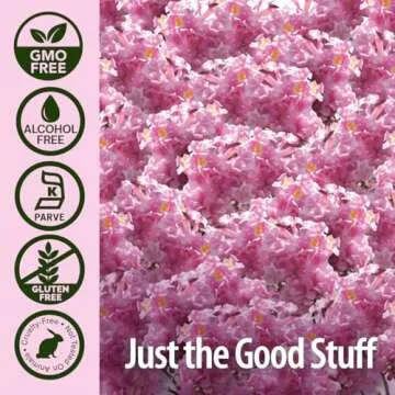 Nature's Answer PAU D'Arco Inner Bark | Supports Immune System | Helps Maintain Intestinal Flora | Alcohol-Free, Gluten-Free, Kosher Certified & No Preservatives 1oz Extract | Single Count