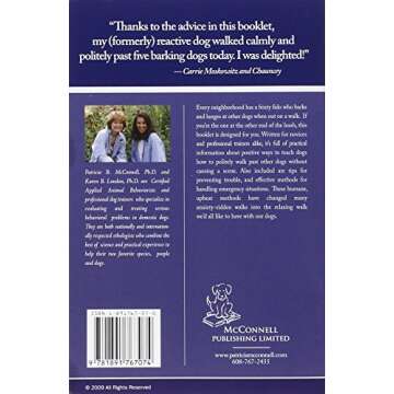 Feisty Fido: Help for the Leash-Reactive Dog - Your Ultimate Training Guide