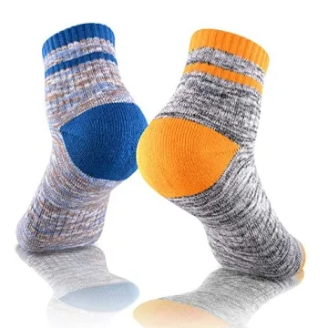 FEIDEER Women's Hiking Socks - Comfort & Durability