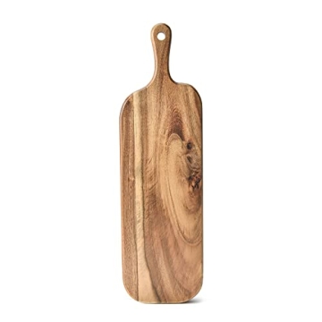 BILL.F Acacia Wood Cutting Board - Stylish and Durable
