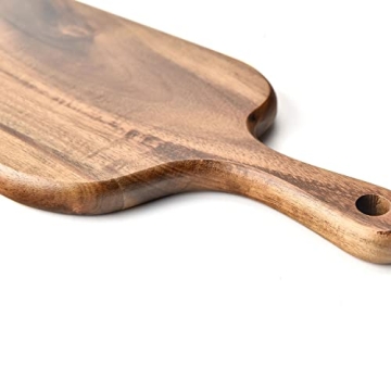 BILL.F Acacia Wood Cutting Board - Stylish and Durable