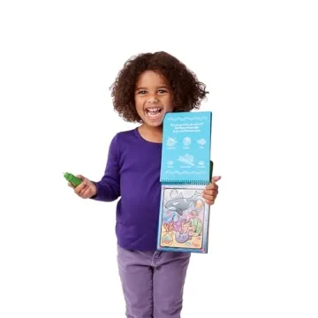 Melissa & Doug Water Wow! Reusable Activity Pads - 2 Pack