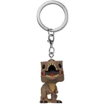 Funko Pop! Keychain: Jurassic World Dominion - T. Rex