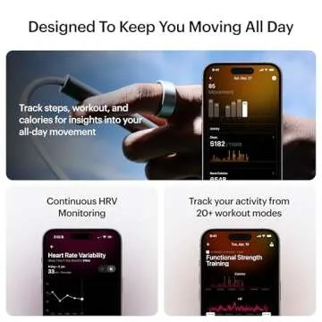 UltraHuman Ring AIR: Smart Wearable for All Ages